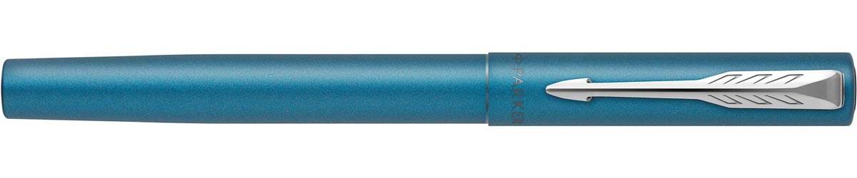 Parker roller Vector XL, fijn, in giftbox, turkoois