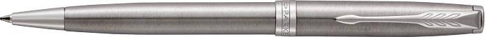 Parker Sonnet balpen, Stainless Steel CT, medium, in giftbox