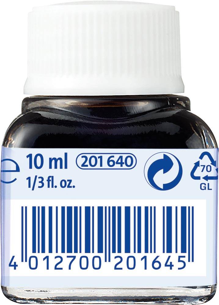 Pelikan Oost-Indische inkt sepia, flesje van 10 ml