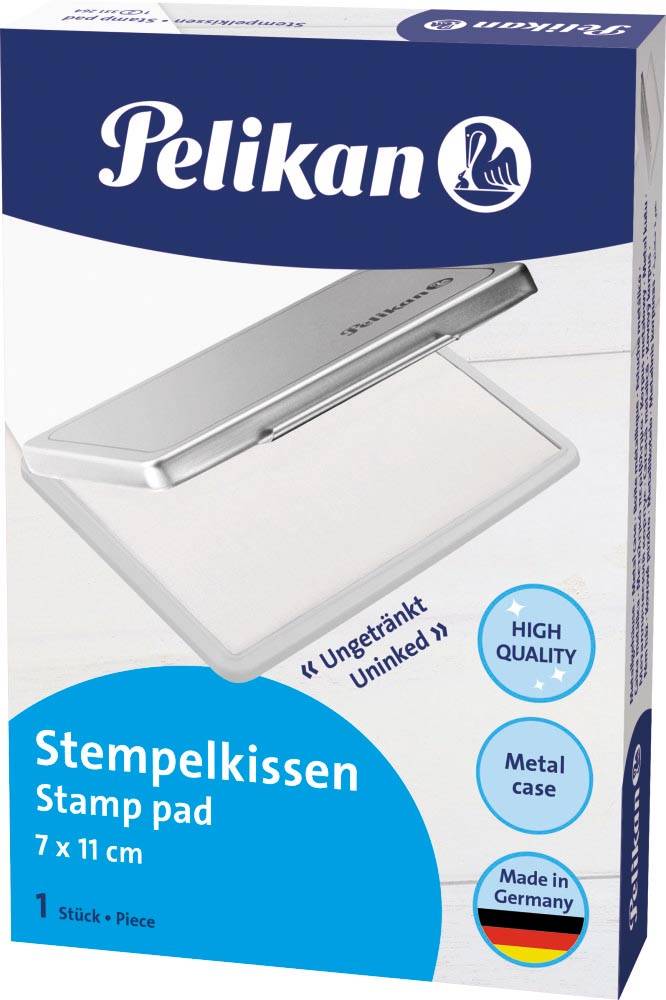 Pelikan stempelkussen