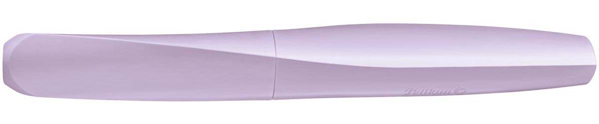 Pelikan Twist vulpen Eco, met vulling, lavendel