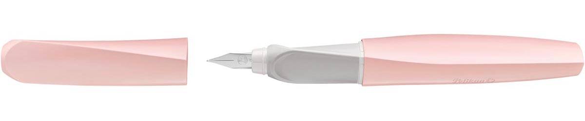 Pelikan Twist vulpen Eco, met vulling, rosé