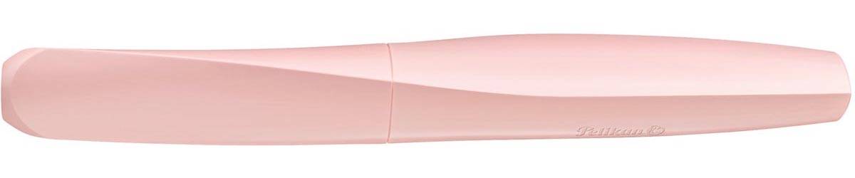 Pelikan Twist vulpen Eco, met vulling, rosé