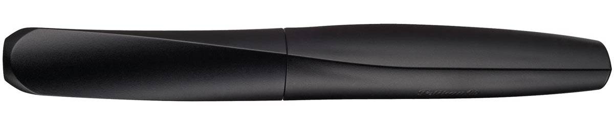 Pelikan Twist vulpen, op blister, zwart