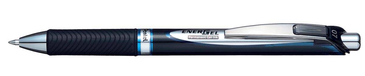 Pentel gelroller Energel BLP77 blauw