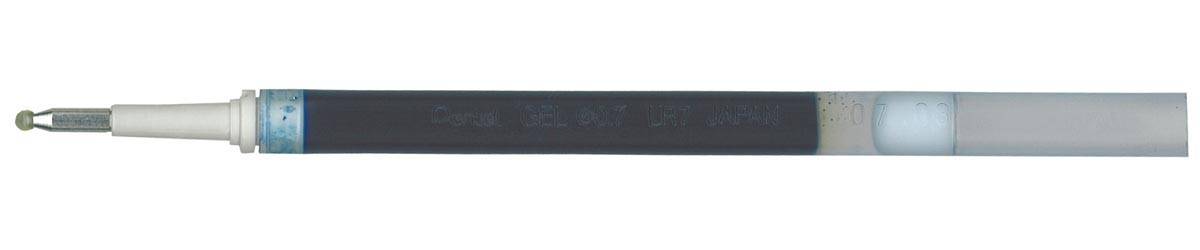 Pentel vulling Energel, 0,7 mm, blauw