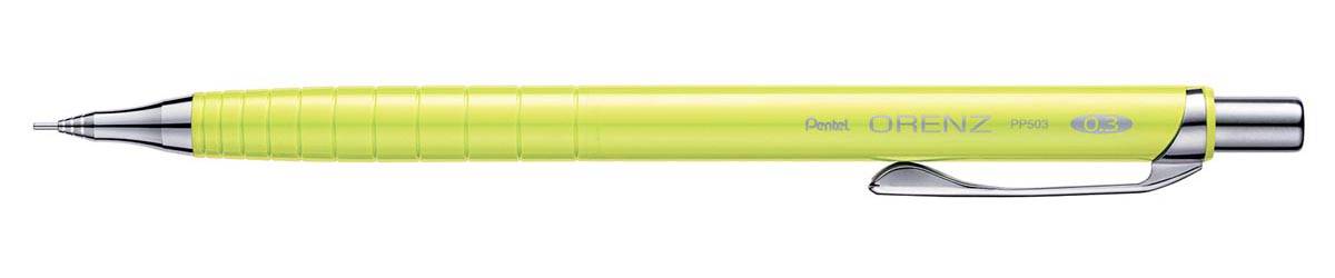 Pentel vulpotlood Orenz 0,3 mm