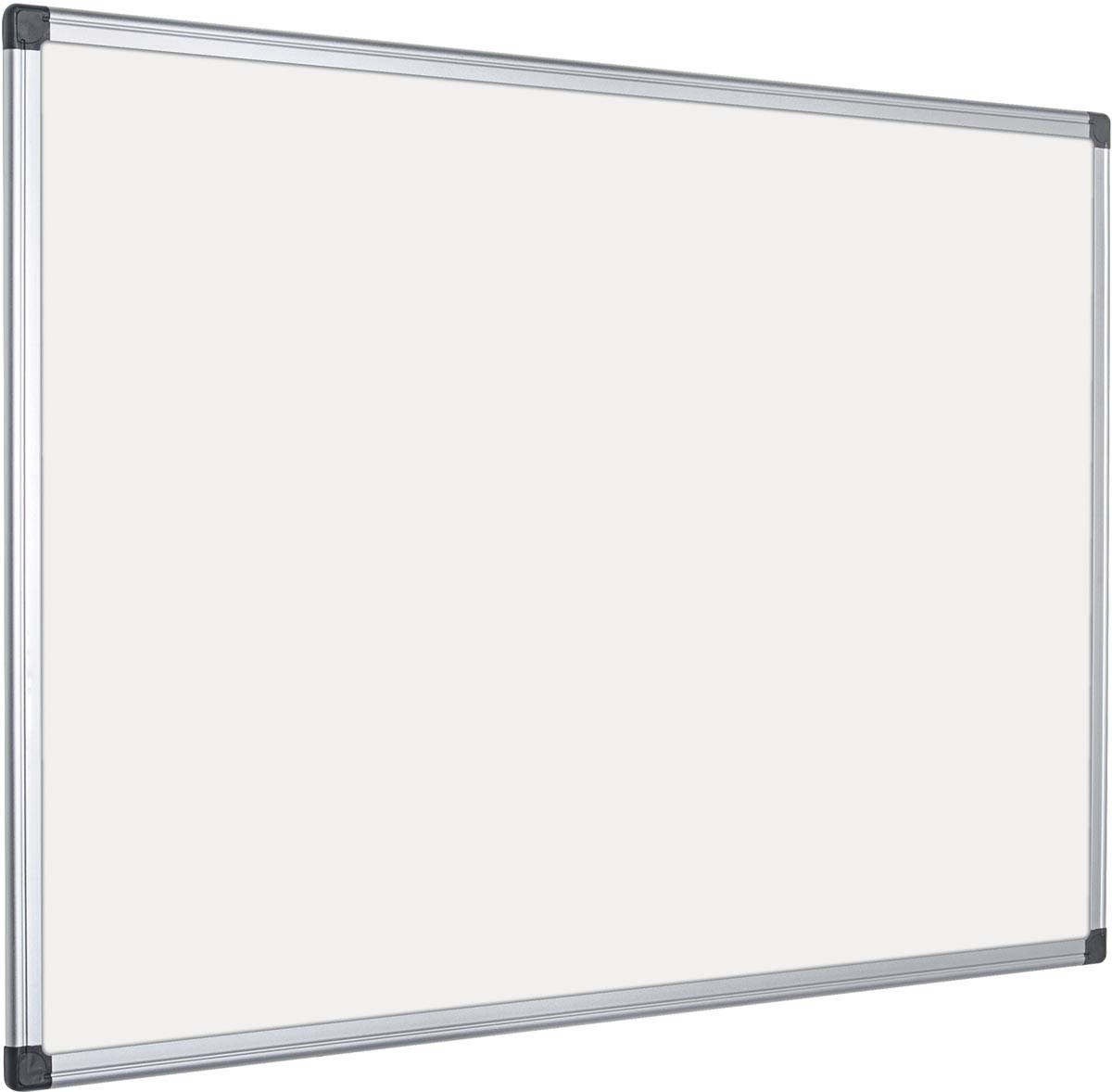 Pergamy Excellence emaille magnetisch whiteboard ft 60 x 45 cm