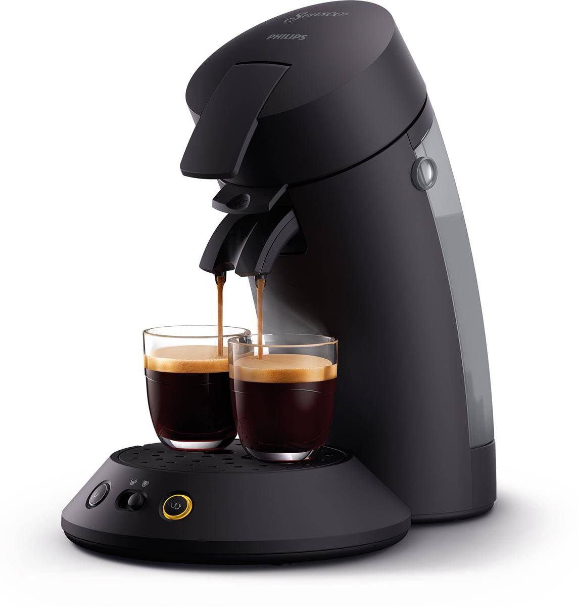 Philips Senseo Original Plus koffiezetapparaat, zwart