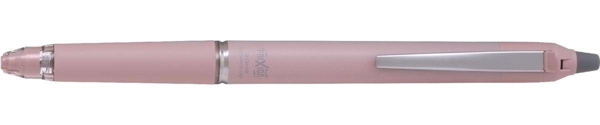 Pilot Frixion Ball Zone gelroller, uitwisbaar, medium punt, 0,7 mm, in giftbox,  roze