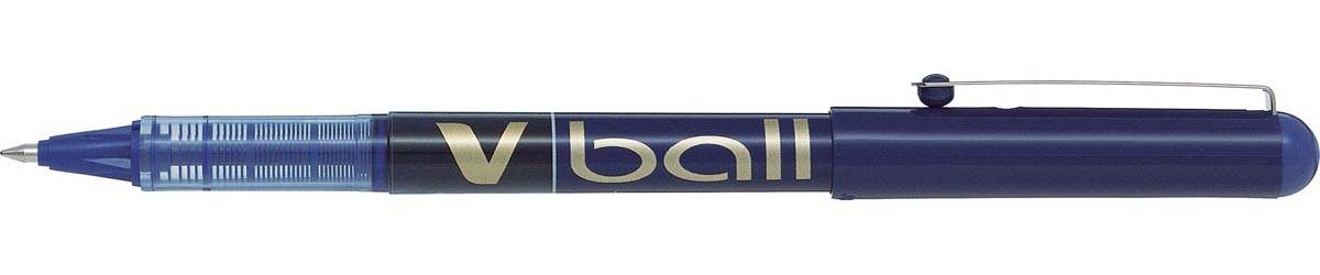 Pilot liquid-ink roller Vball 07, blauw