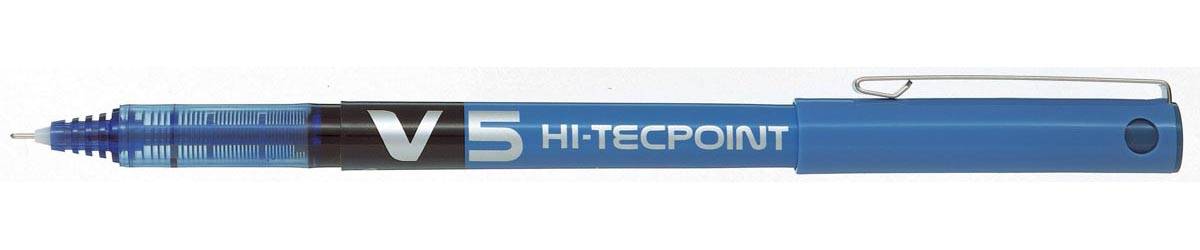 Pilot roller Hi-Tecpoint V5 schrijfbreedte 0,3 mm blauw