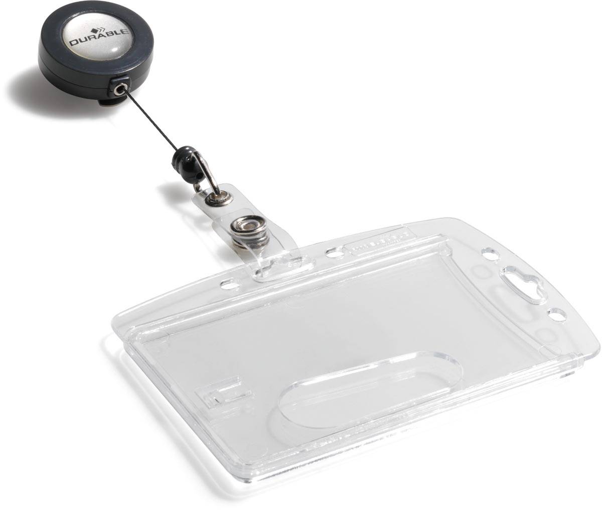 PK10 NAAMBORD KUNSTSTOF L=80CM