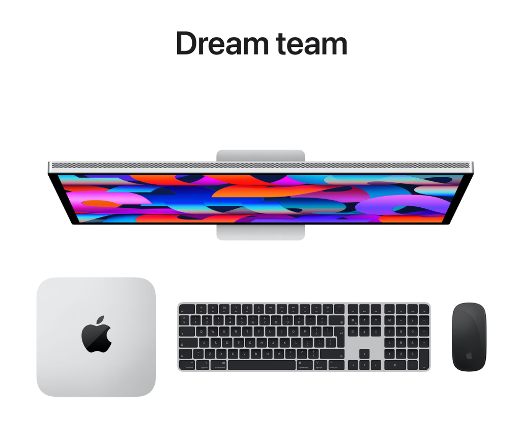 Apple Studio Display (met VESA montage)