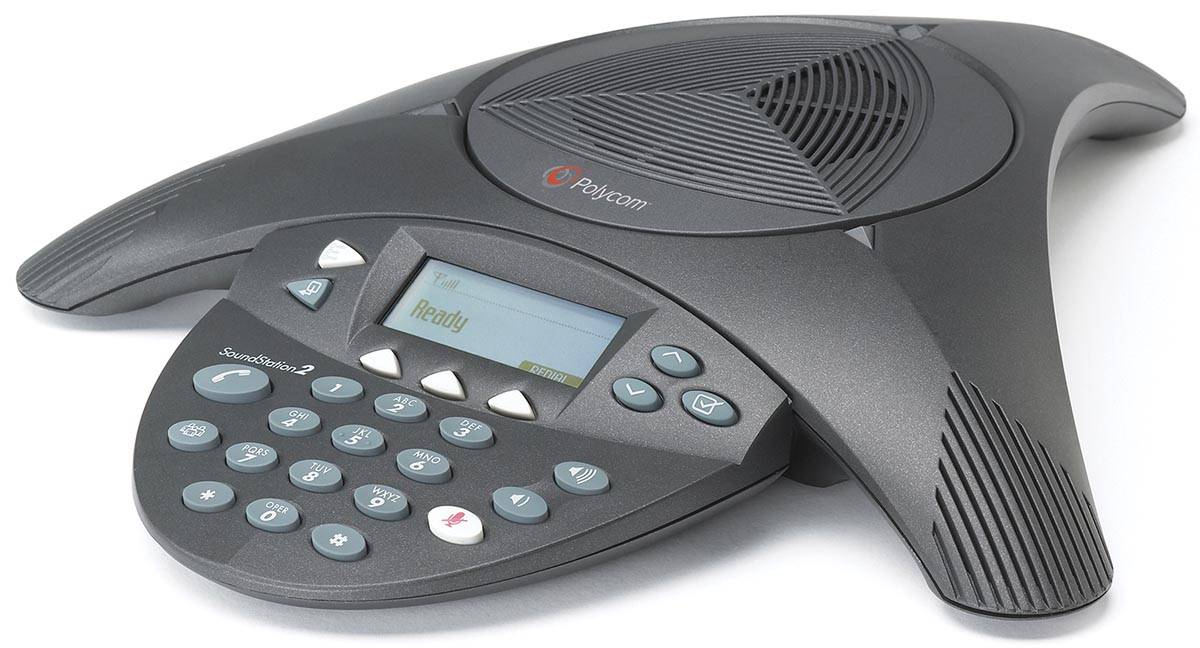 Polycom Sound2 Conference Phon
