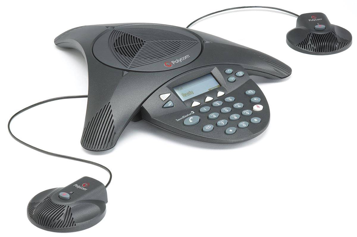 Polycom Sound2 Conference Phon