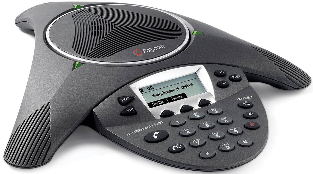 Polycom SoundStation IP 6000