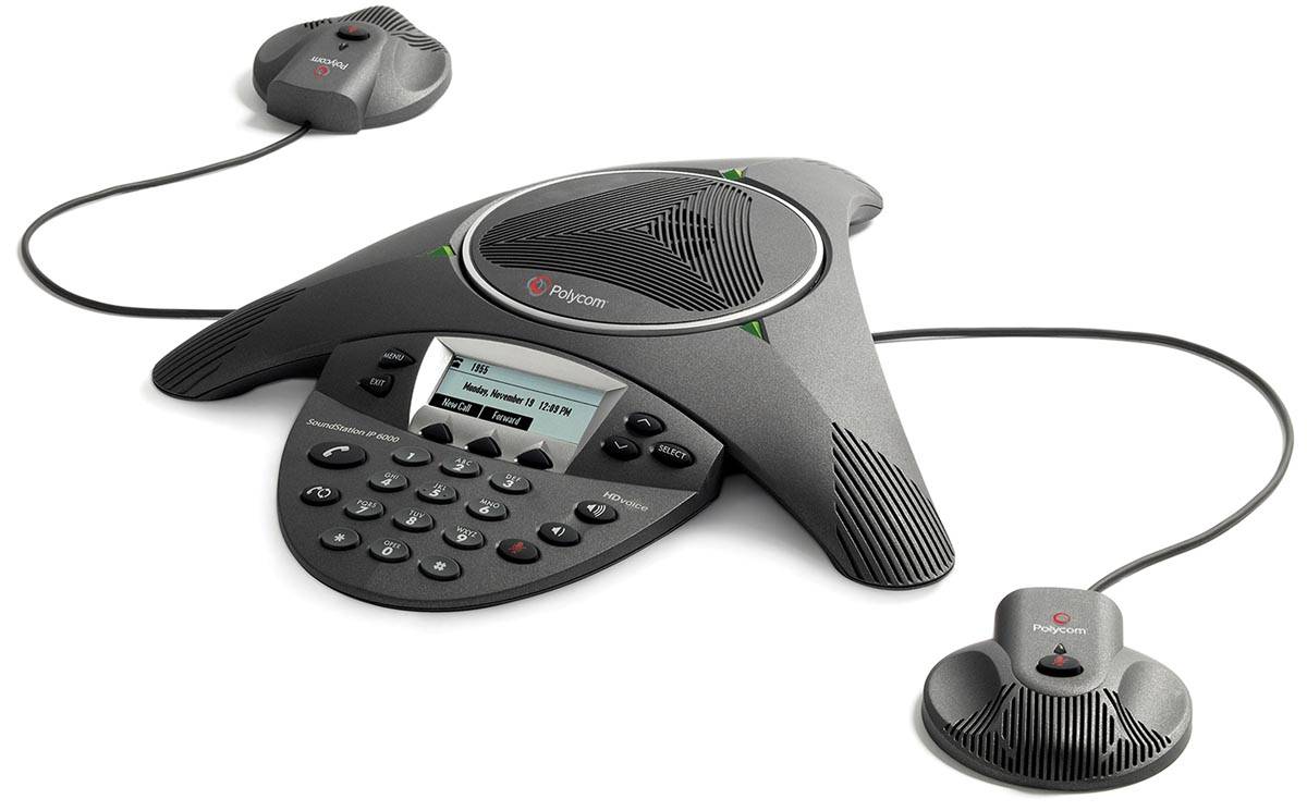 Polycom SoundStation IP 6000
