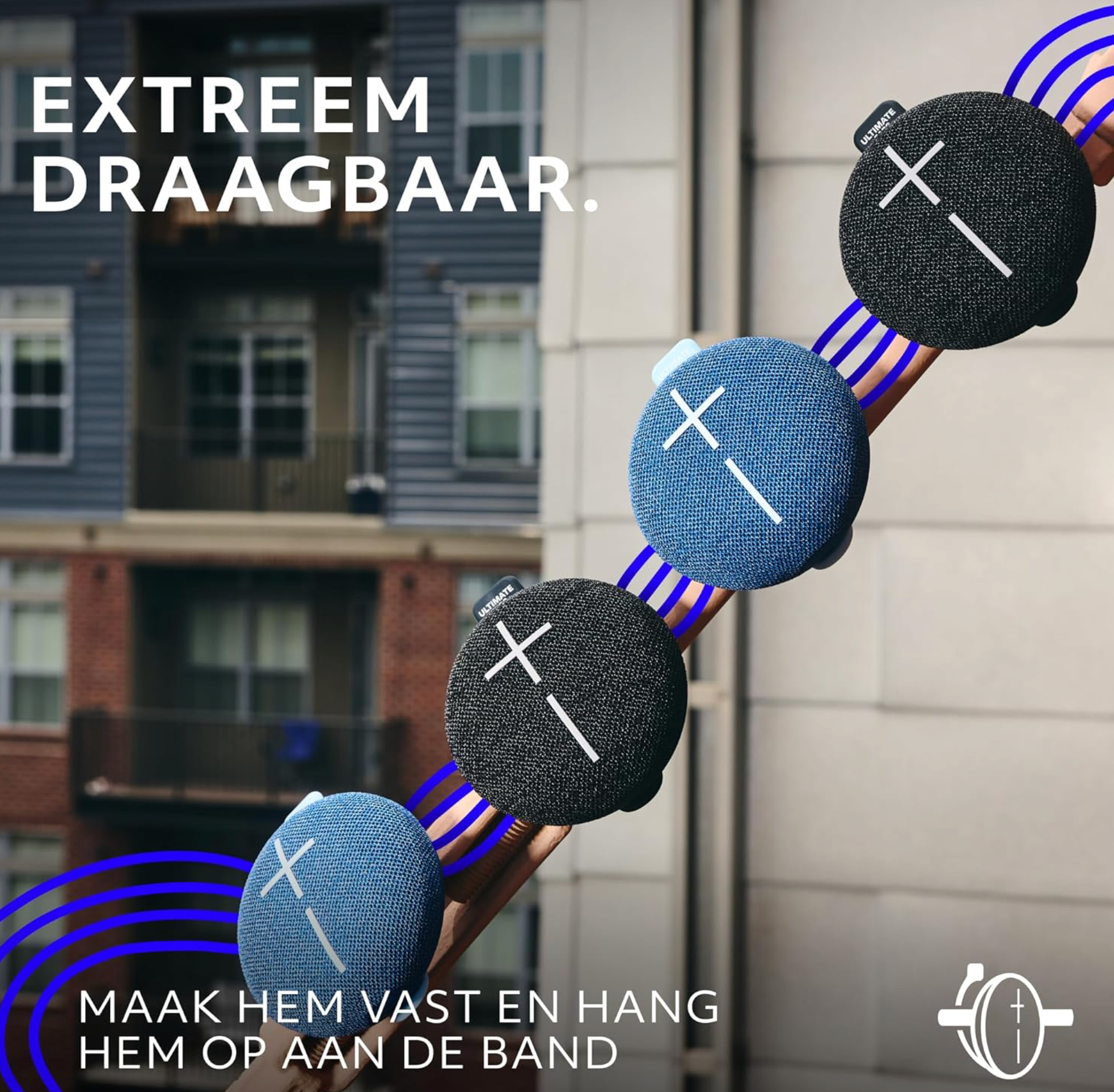 Ultimate Ears MINIROLL