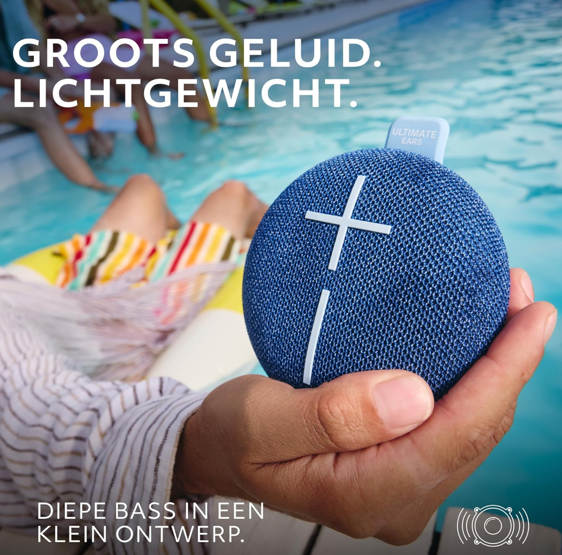 Ultimate Ears MINIROLL