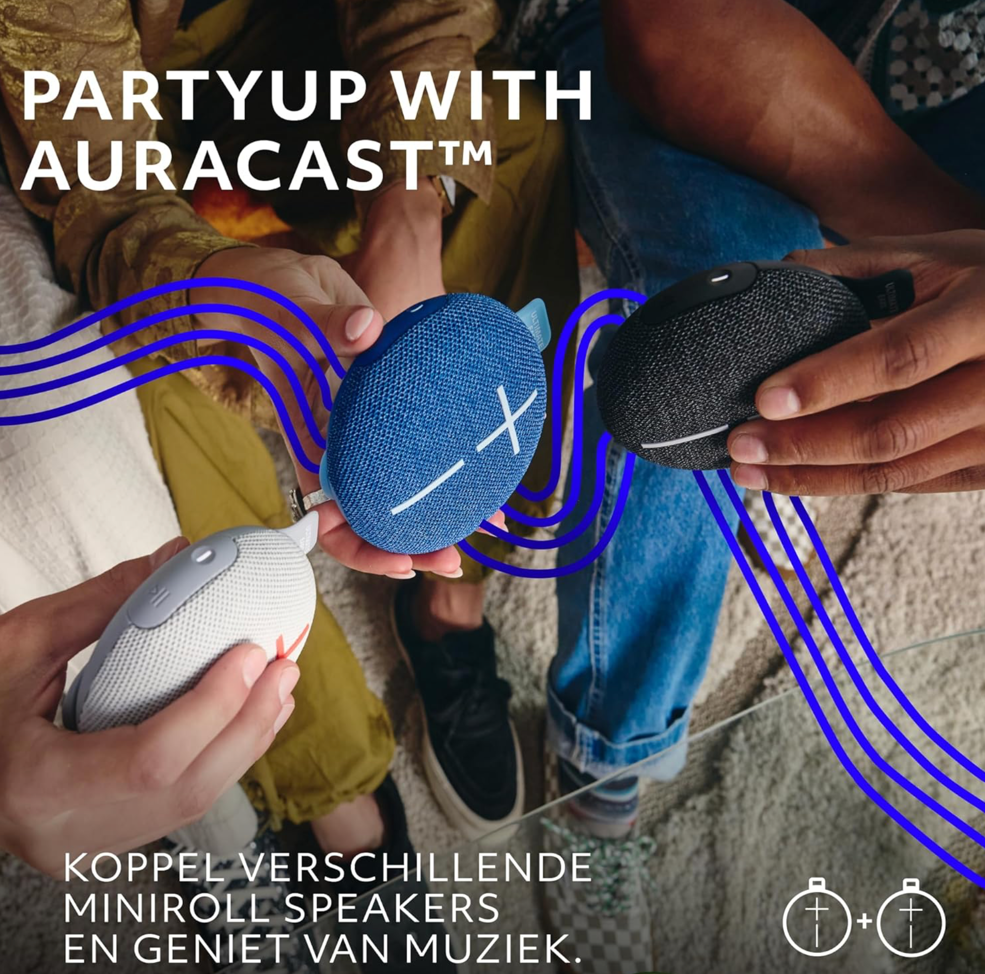 Ultimate Ears MINIROLL