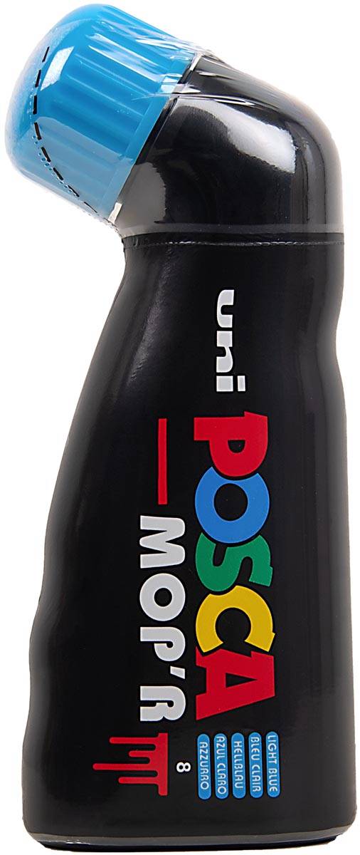 Posca MOP'R paintmarker PCM-22, hemelsblauw