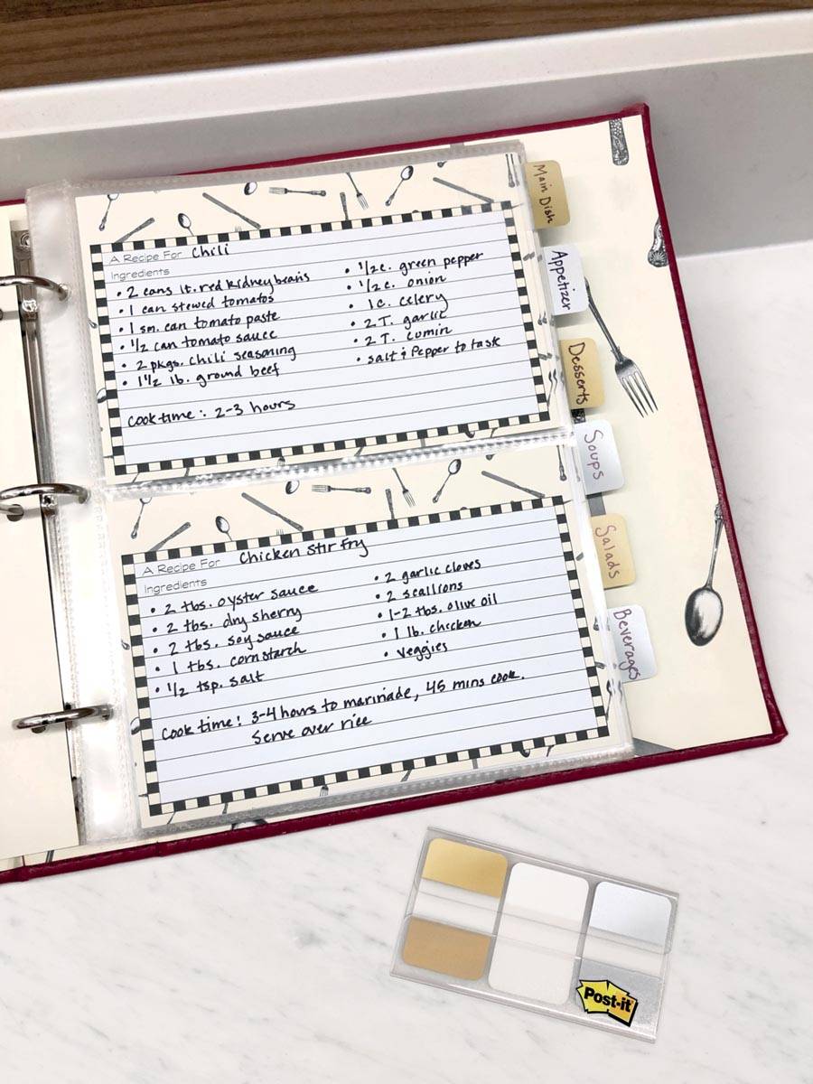 Post-it Index, Metallic Collection, ft 11,9 mm x 43,2mm, 5 x 20 stuks