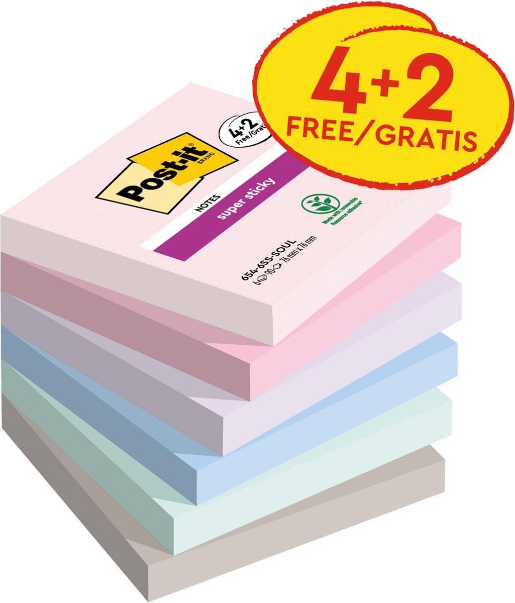 Gekleurde Notes