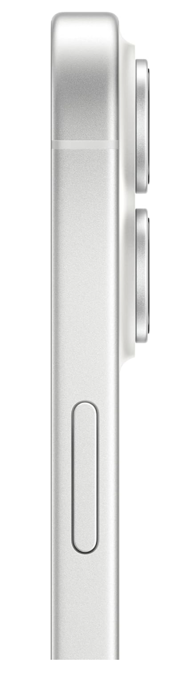 Apple iPhone 17 256GB Wit