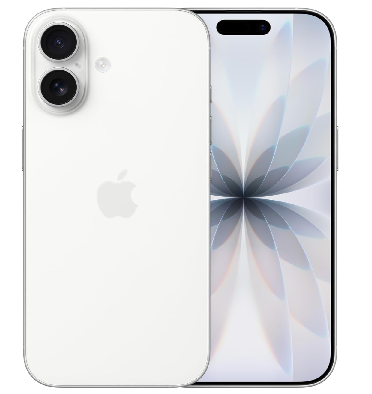 Apple iPhone 17 256GB Wit