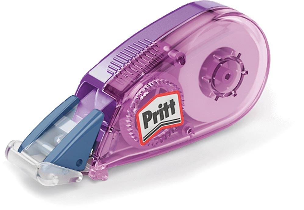 Pritt correctieroller Micro Roller, blister met 2 stuks waarvan 2de aan halve prijs