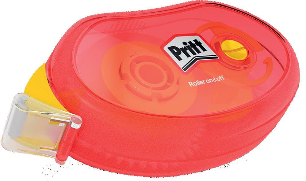 Pritt lijmroller Compact niet-permanent