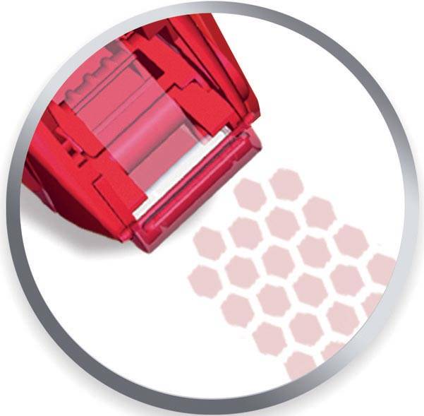 Pritt lijmroller Mini, op blister