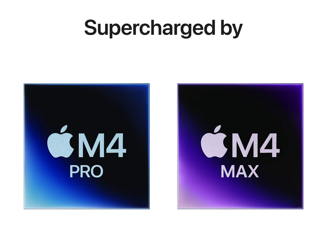 Apple MacBook Pro 14 inch (2024)  M4 (10 core CPU/10 core GPU) 16GB/512GB Spacezwart, QWERTY