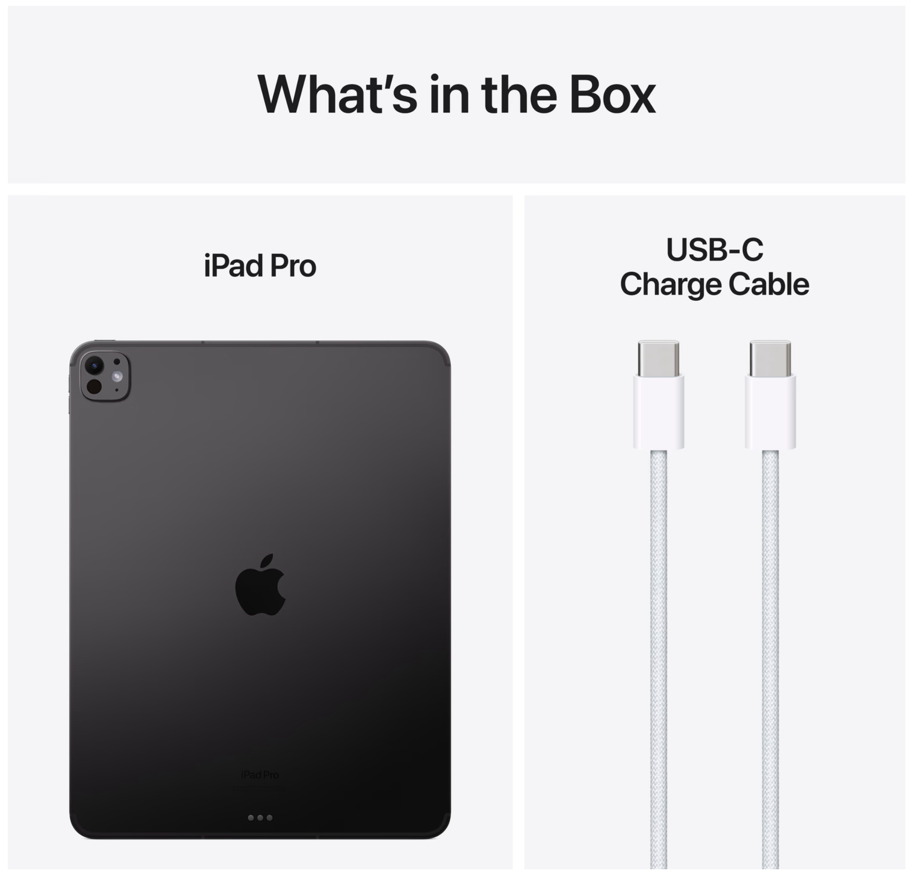 Apple iPad Pro (2024) 13 inch 1TB Wifi + 5G Zwart