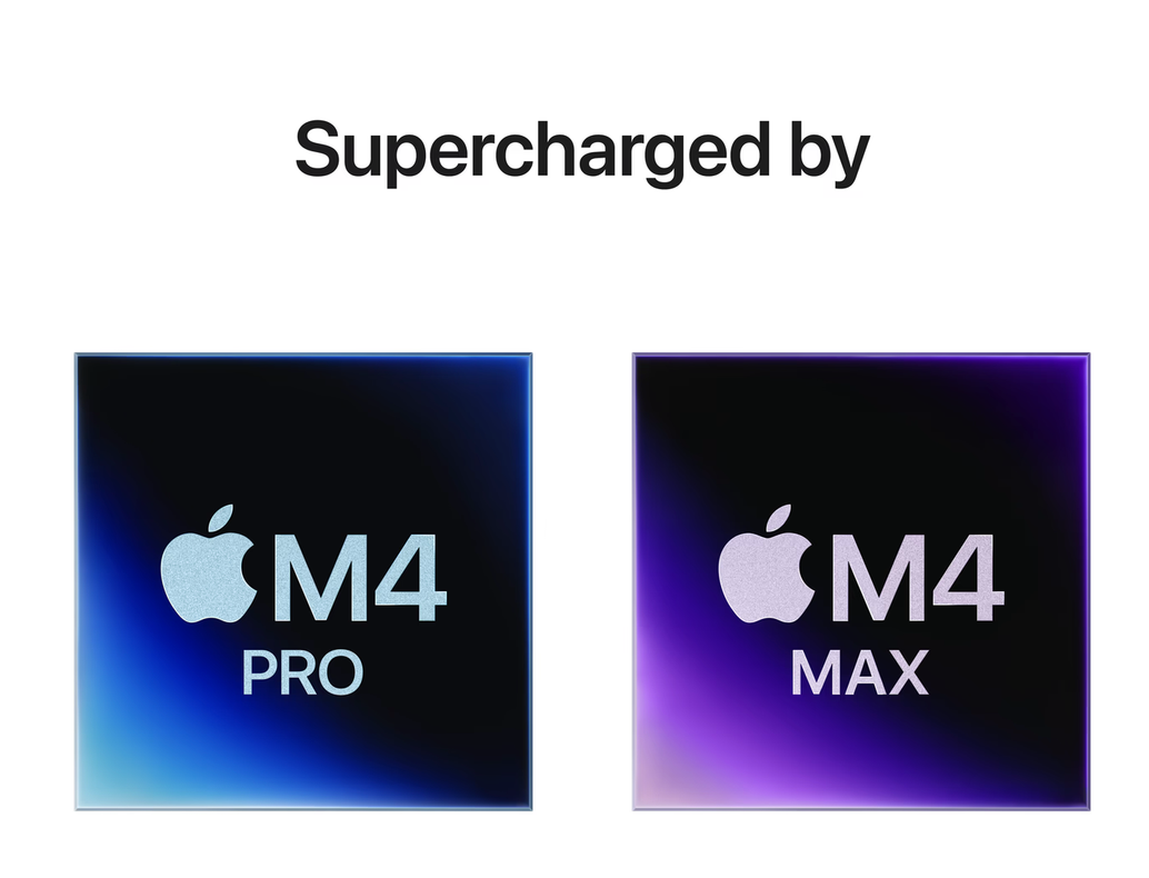 Apple MacBook Pro 16 inch (2024) M4 Max (14 core CPU/32 core GPU) 36GB/1TB Spacezwart QWERTY