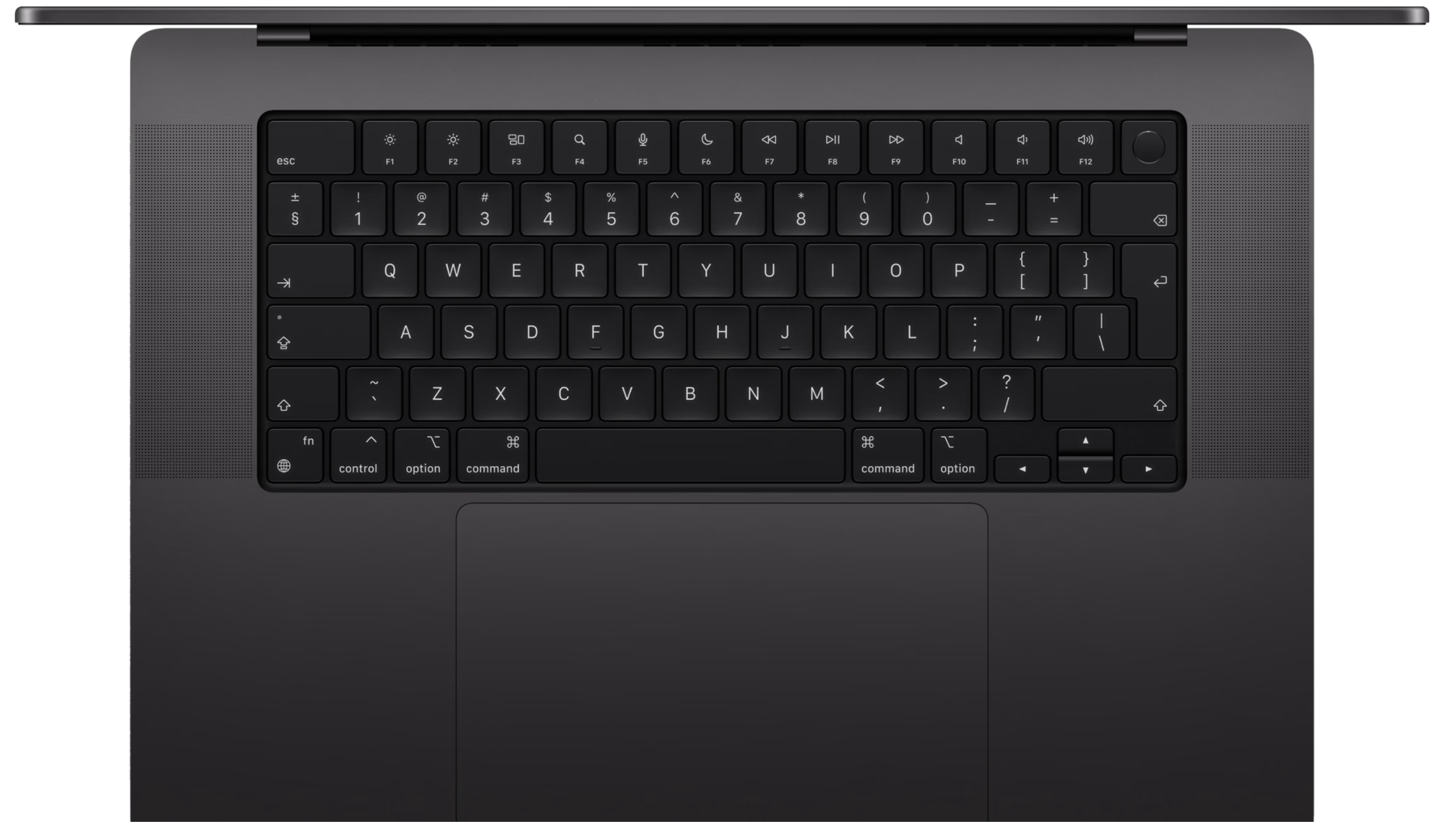 Apple MacBook Pro 16 inch (2024) M4 Max (16 core CPU/40 core GPU) 48GB/1TB Spacezwart QWERTY