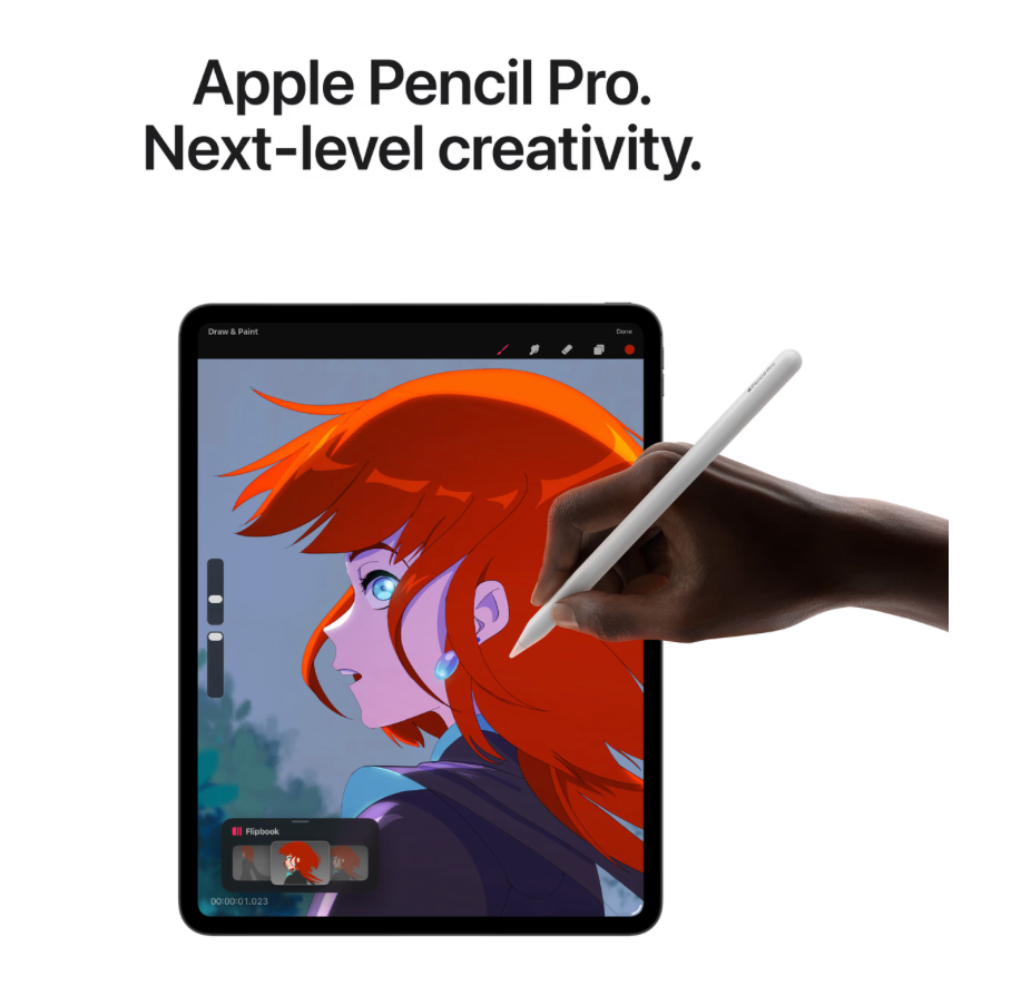 Apple iPad Pro (2025) 13 inch 1TB Wifi Zilver