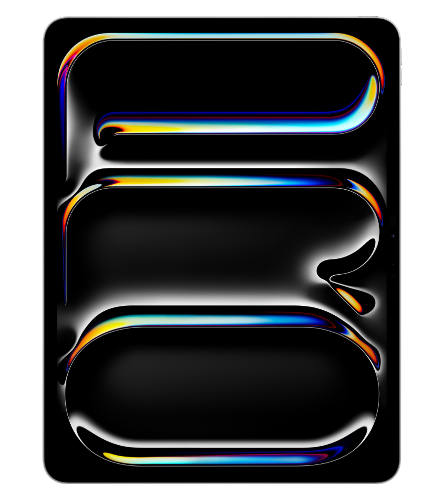 Apple iPad Pro (2025) 13 inch 1TB Wifi Zilver