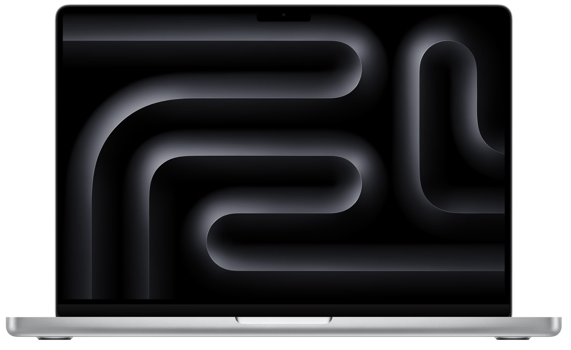 Apple MacBook Pro 14,2 inch (2024)' - M4 Pro, 12 Core CPU, 16 Core GPU, 24GB RAM, 512GB SSD, Zilver, QWERTY