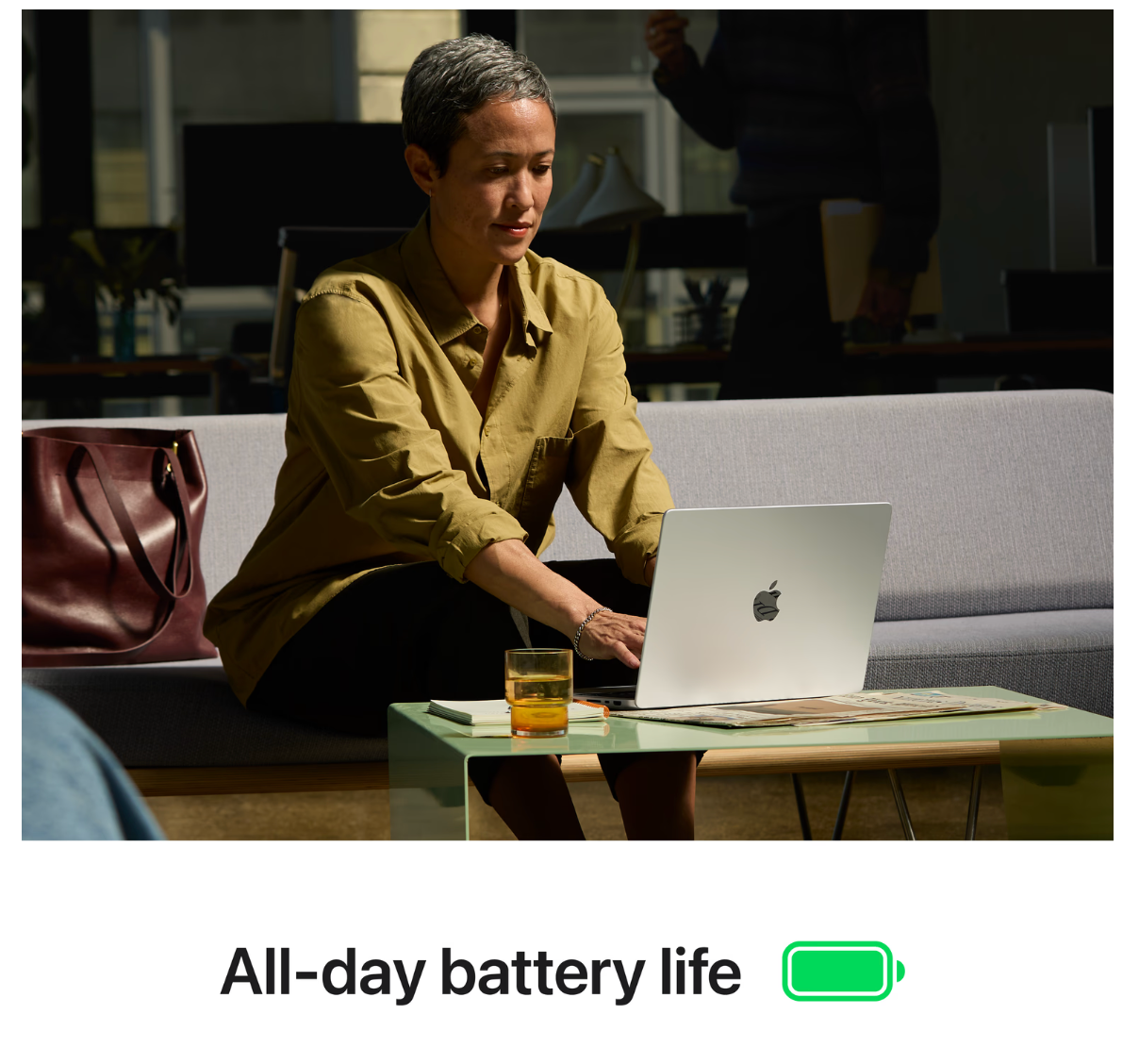 Apple MacBook Pro 14,2 inch (2024)' - M4 Pro, 12 Core CPU, 16 Core GPU, 24GB RAM, 512GB SSD, Zilver, QWERTY