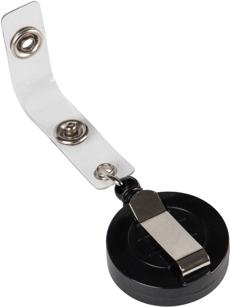 Q-CONNECT afrolmechanisme voor badges