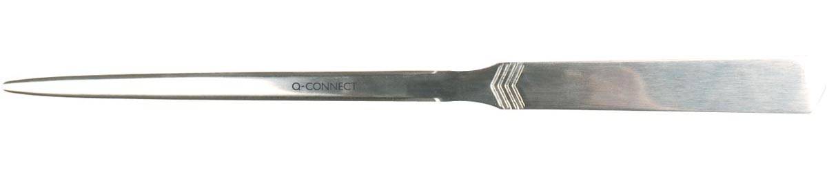 Q-CONNECT briefopener 24,5 cm, roestvrij staal