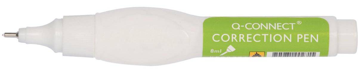 Q-CONNECT correctiepen 8 ml