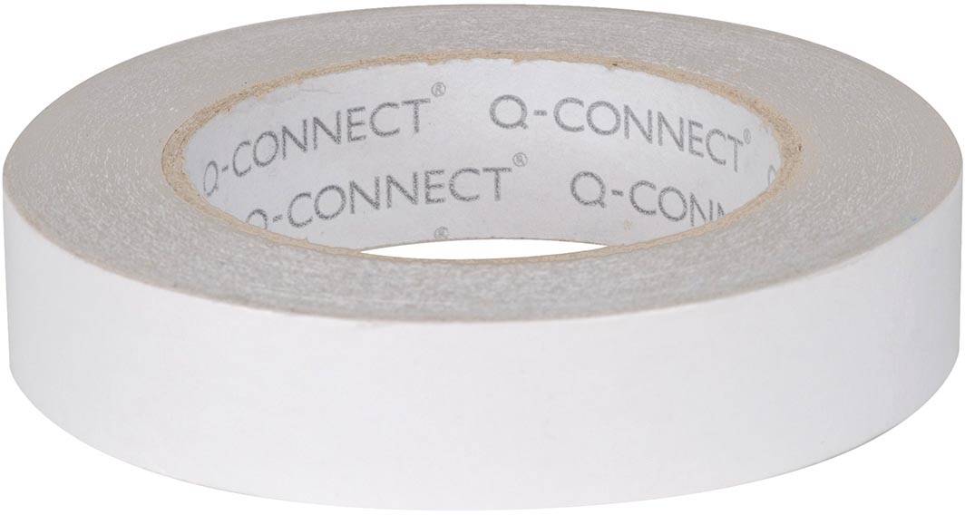 Q-CONNECT dubbelzijdige foamtape, 5 m