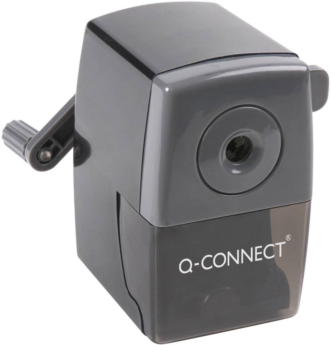 Q-CONNECT kantoorslijper, grijs