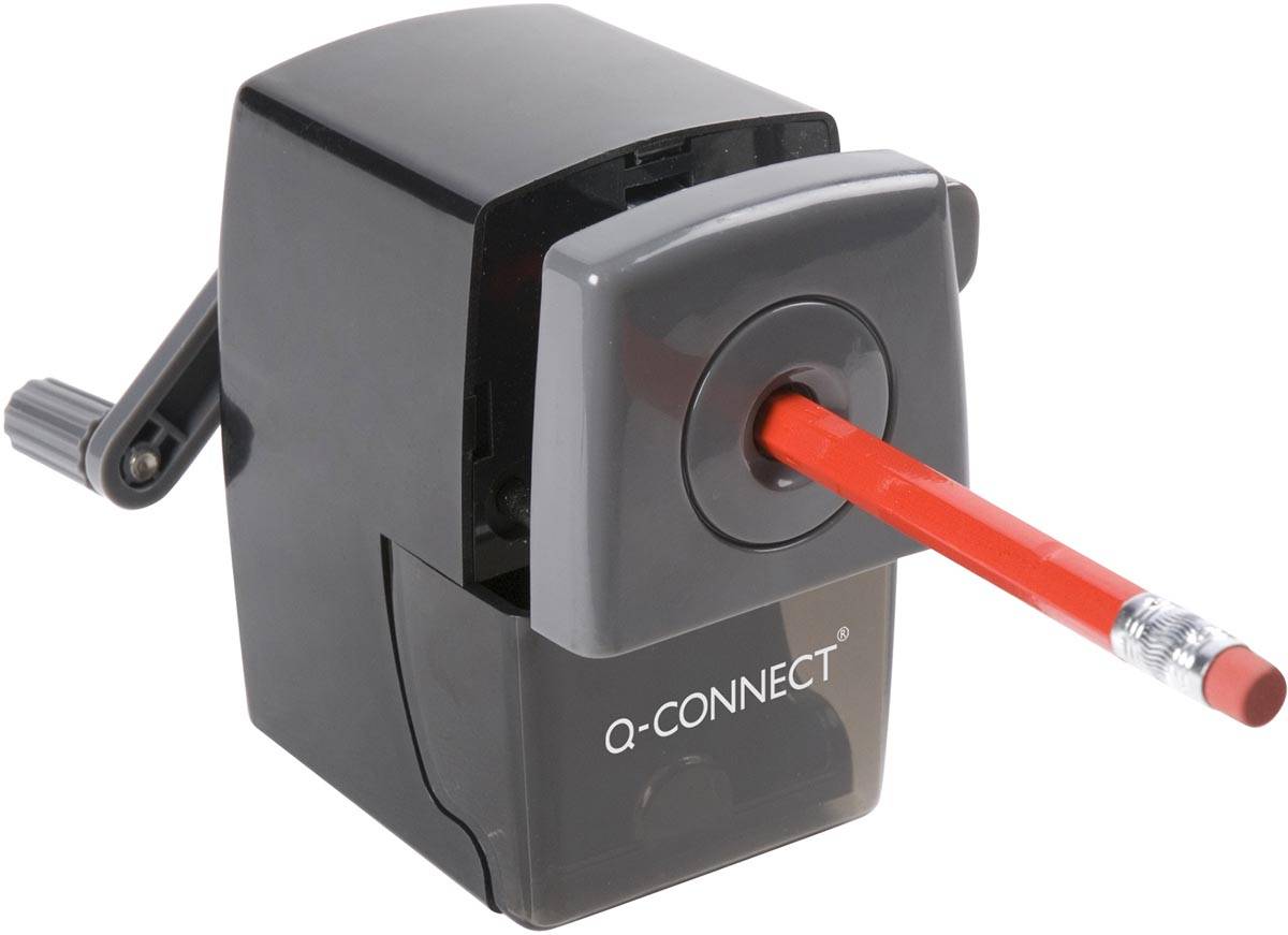 Q-CONNECT kantoorslijper, grijs