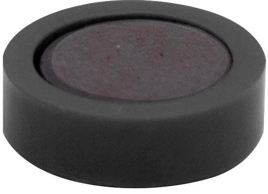 Q-CONNECT magneten, 20 mm, zwart, pak van 10 stuks
