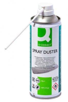 Q-CONNECT persluchtreiniger HFC free, 400 ml