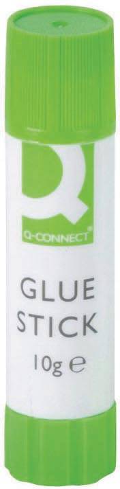 Q-CONNECT plakstift 10 g